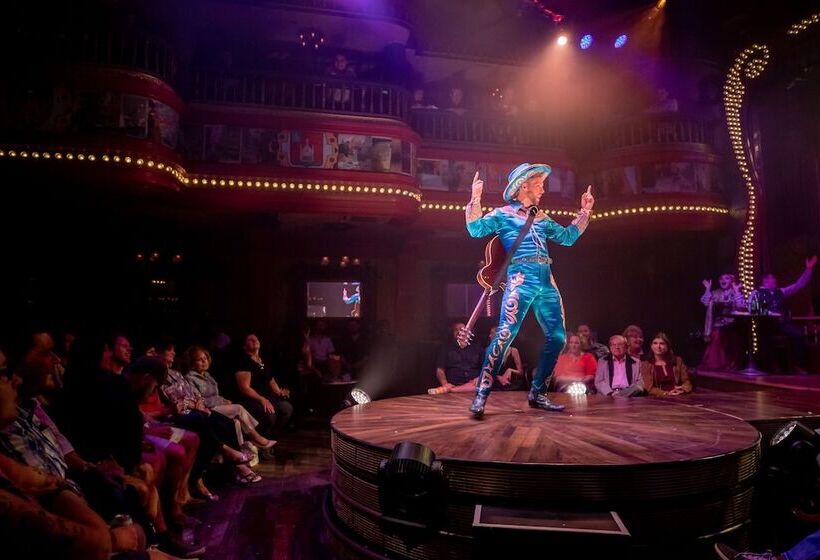 호텔 The Palazzo Prestige Club Lounge