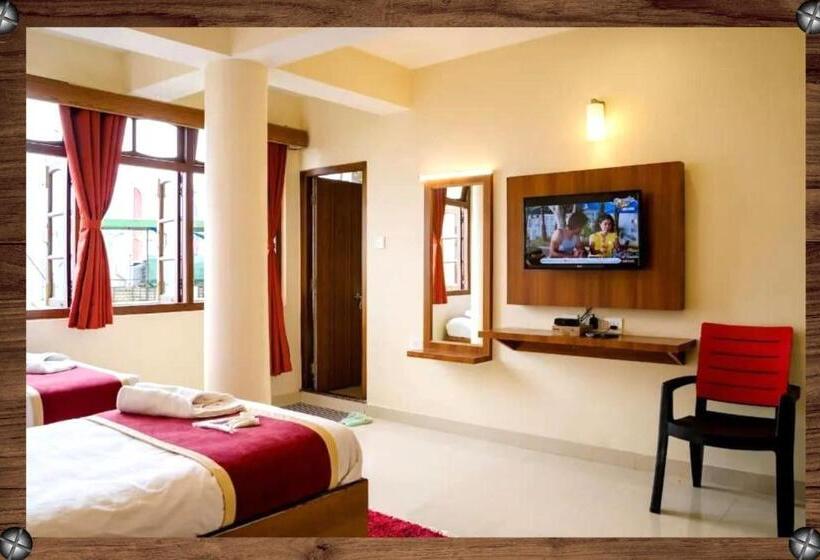 酒店 The Parasol Inn Sikkim