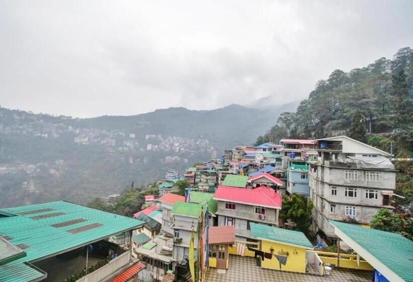 酒店 The Parasol Inn Sikkim