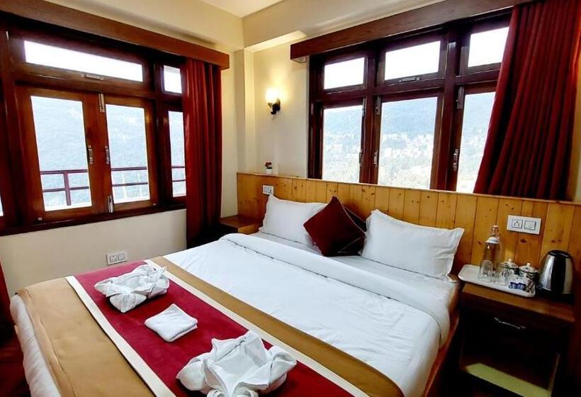 호텔 The Parasol Inn Sikkim