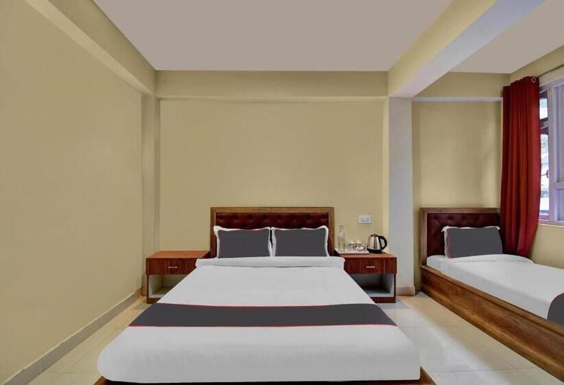 Отель The Parasol Inn Sikkim