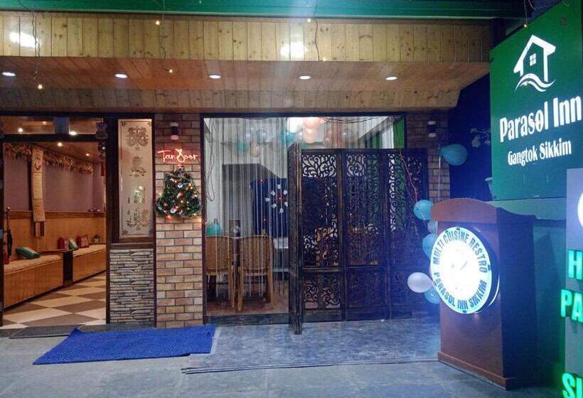 호텔 The Parasol Inn Sikkim