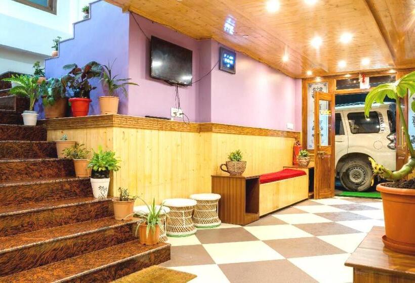 호텔 The Parasol Inn Sikkim