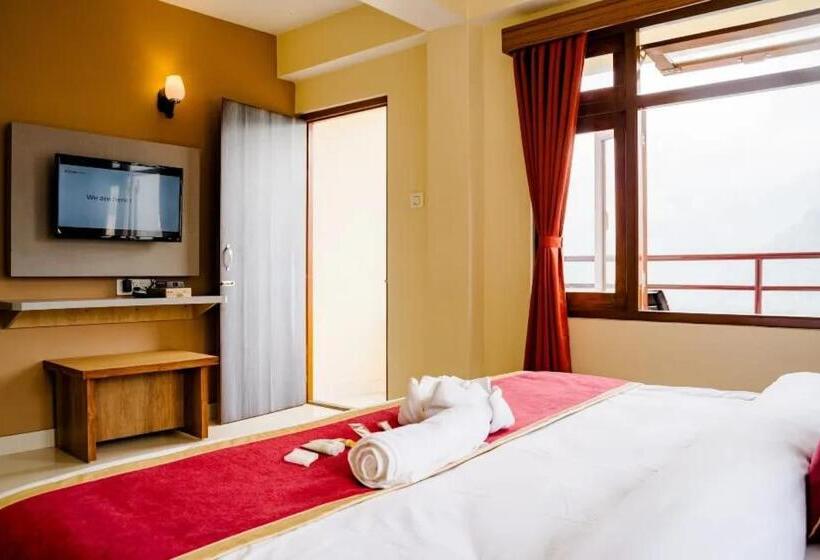 호텔 The Parasol Inn Sikkim