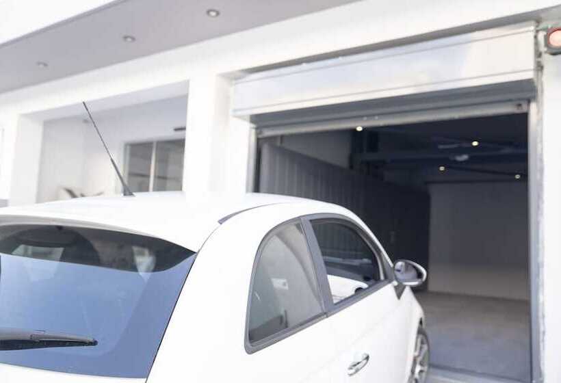 هتل The Residences Kalamata