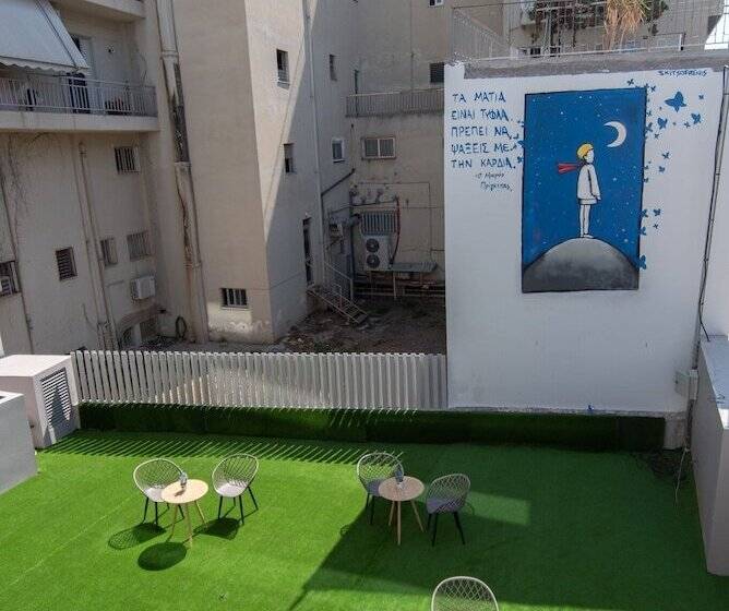 Отель The Residences Kalamata