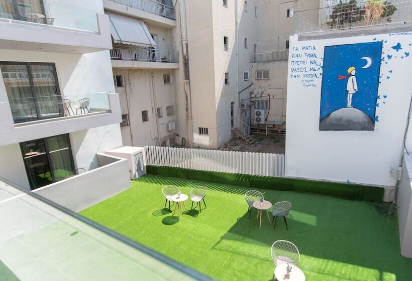هتل The Residences Kalamata