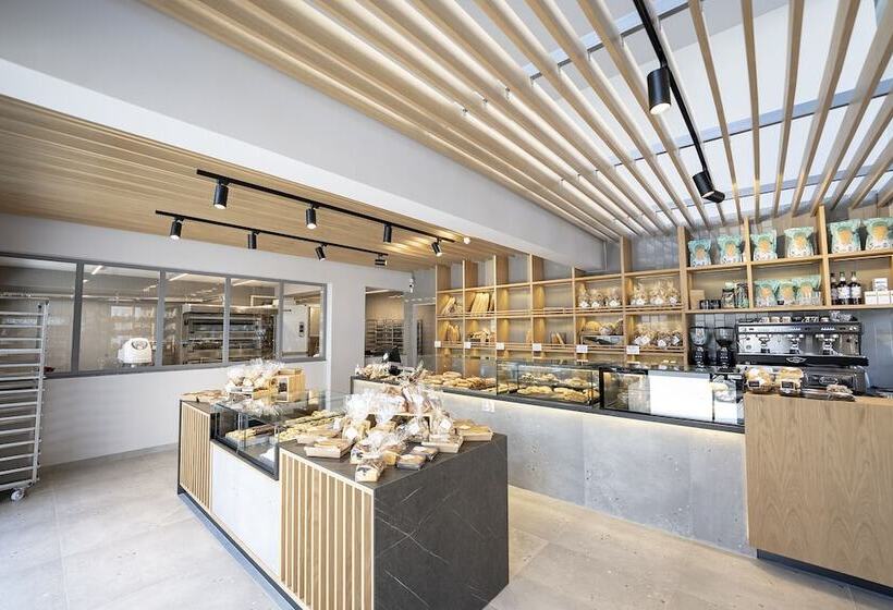 Отель The Residences Kalamata