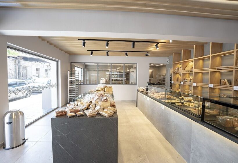 Отель The Residences Kalamata