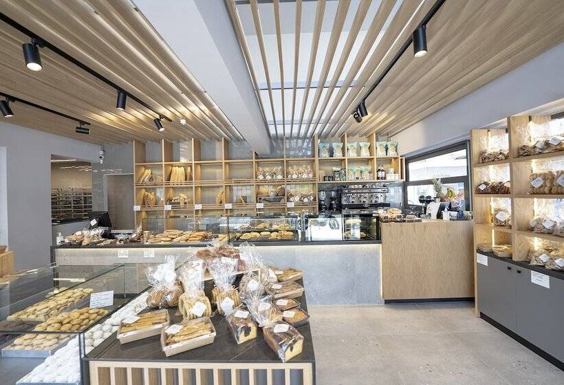 Отель The Residences Kalamata