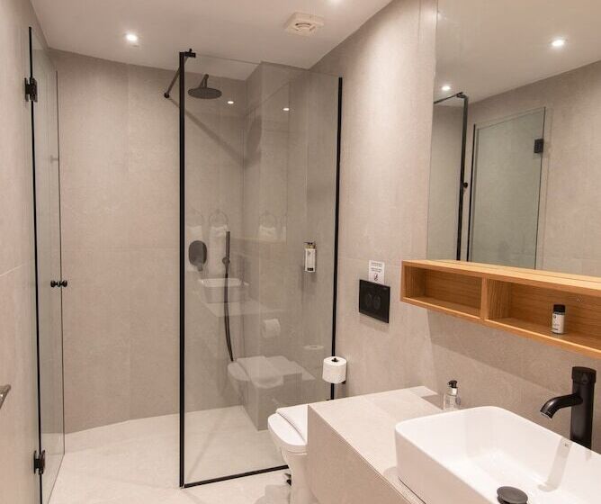 Отель The Residences Kalamata