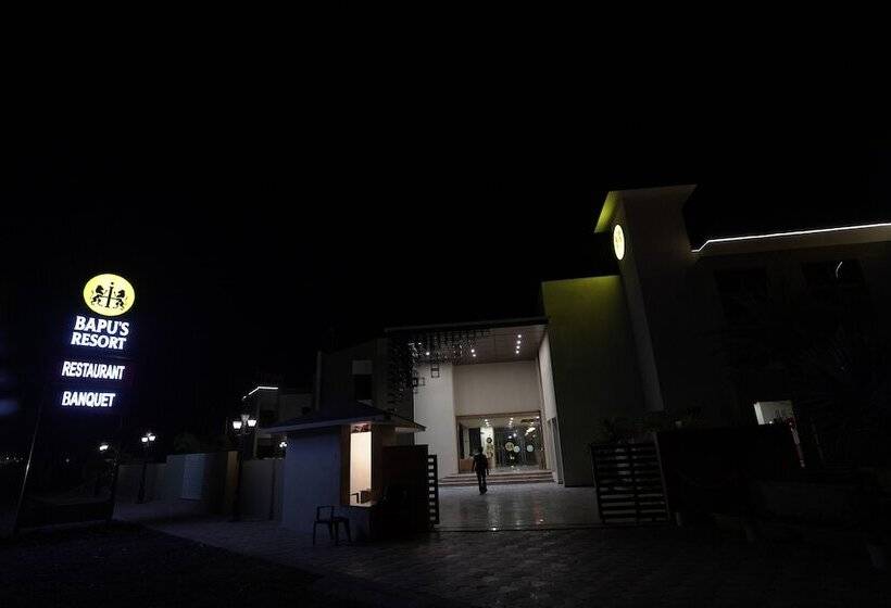 호텔 The Sky Imperial Bapu’s Resort