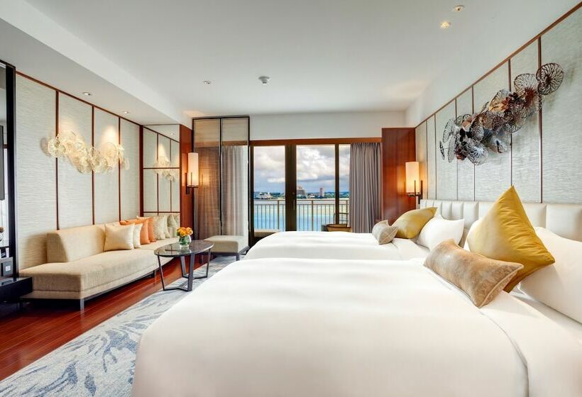 هتل The Tsubaki Tower