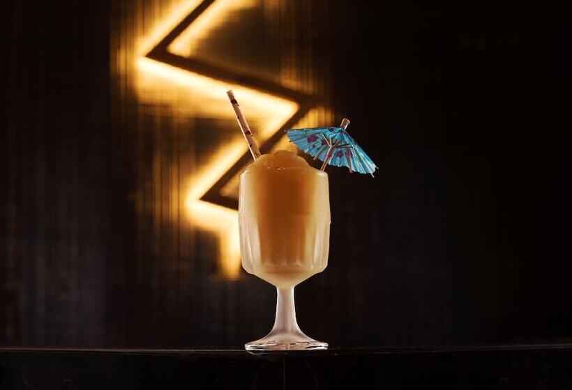 호텔 The Venetian Prestige Club Lounge