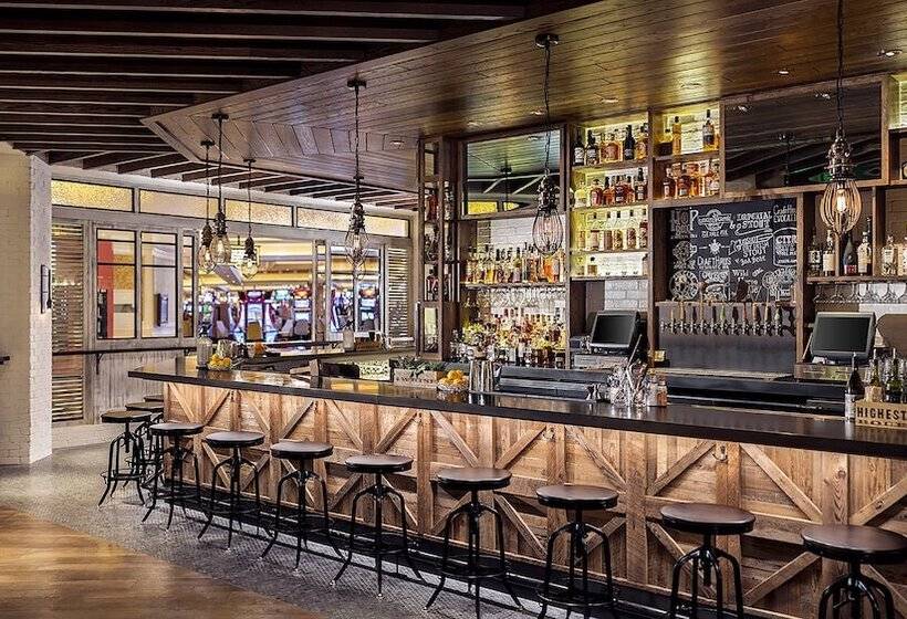 호텔 The Venetian Prestige Club Lounge