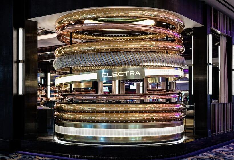 هتل The Venetian Prestige Club Lounge