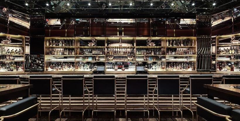 호텔 The Venetian Prestige Club Lounge