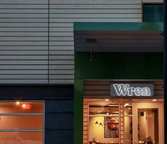 호텔 The Wren
