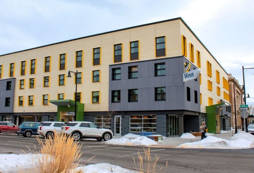 호텔 The Wren