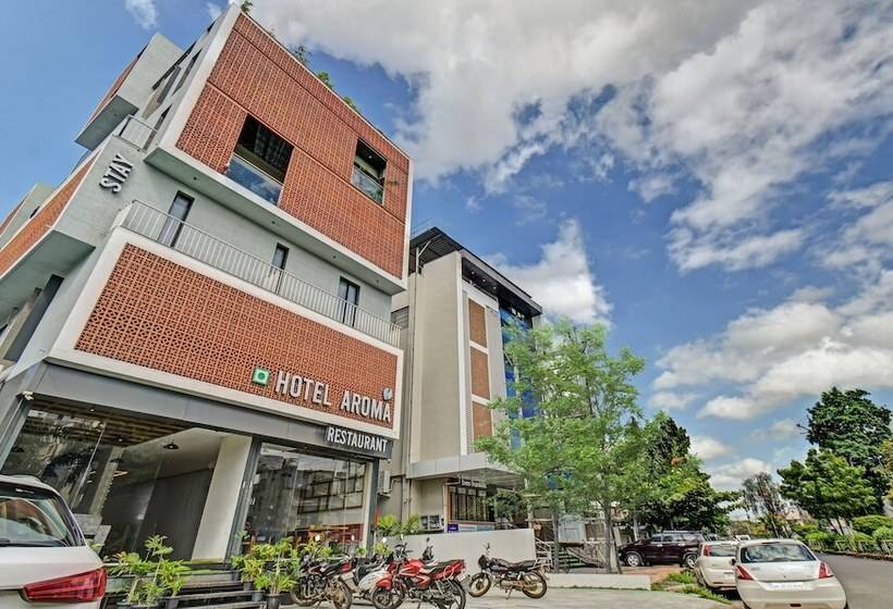 ホテル Treebo Aroma Executive