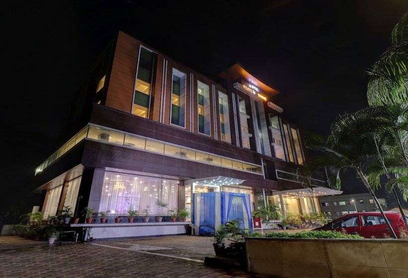 Отель Treebo Premium Pearl Avenue