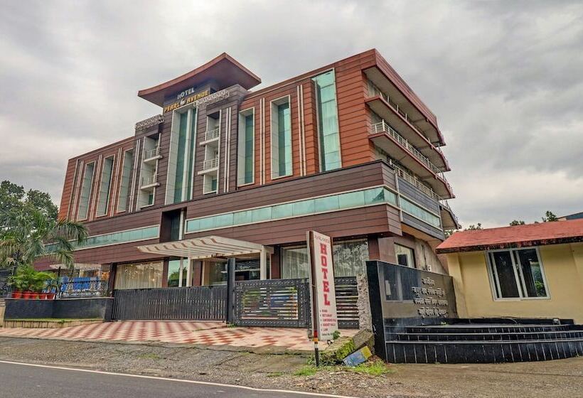 Отель Treebo Premium Pearl Avenue