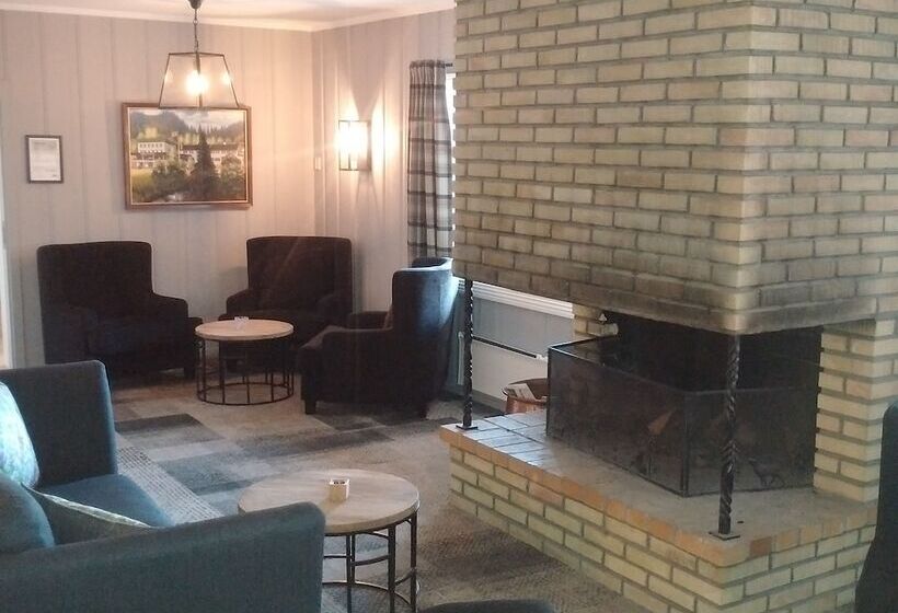 Отель Valdres Tisleia