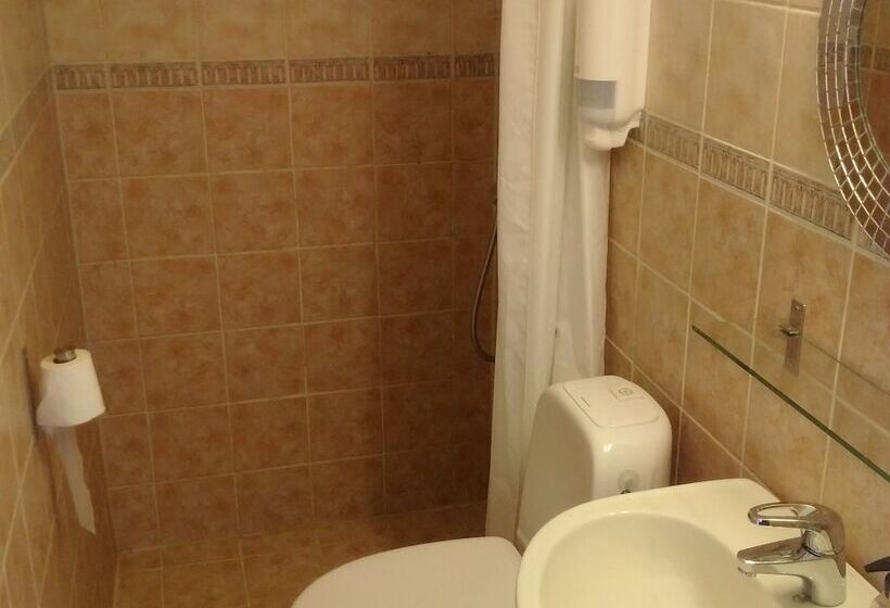 Отель Valdres Tisleia