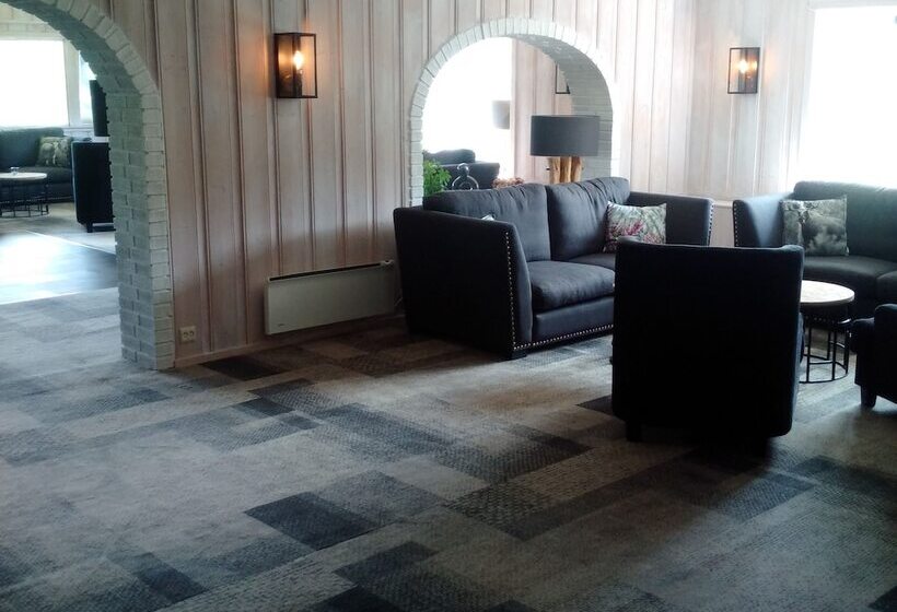 Отель Valdres Tisleia