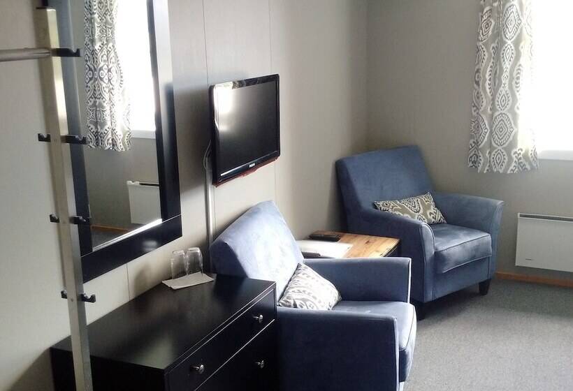 Отель Valdres Tisleia