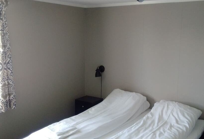 Отель Valdres Tisleia