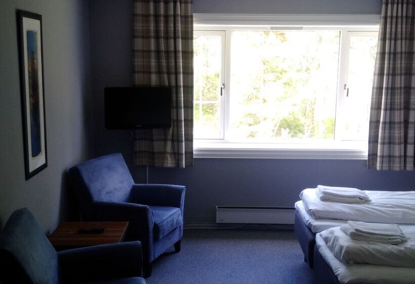 Отель Valdres Tisleia