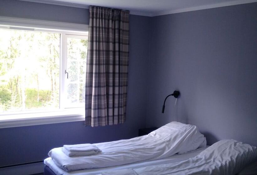 Отель Valdres Tisleia