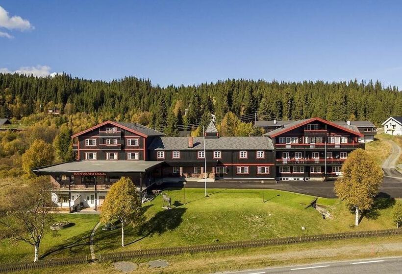 Отель Valdres Tisleia