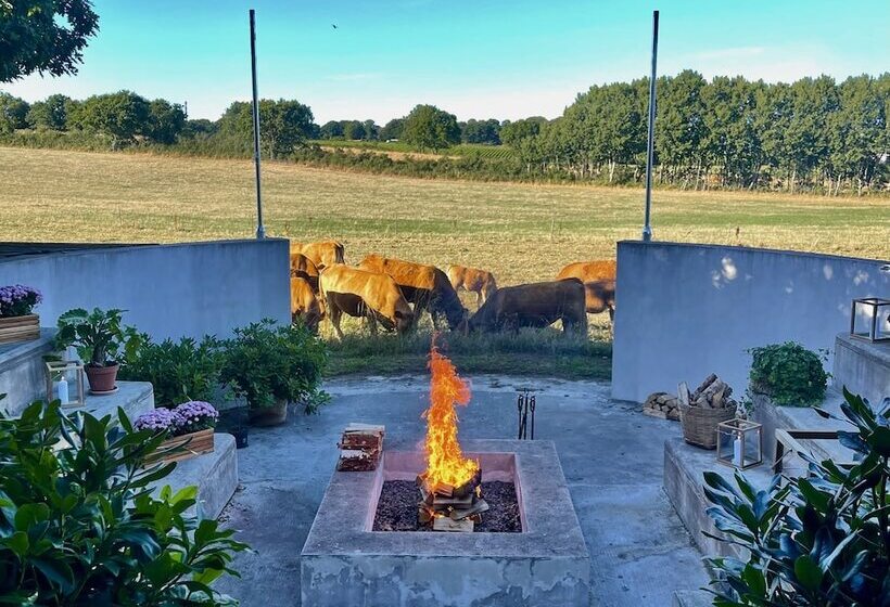 호텔 Villa Brunnby