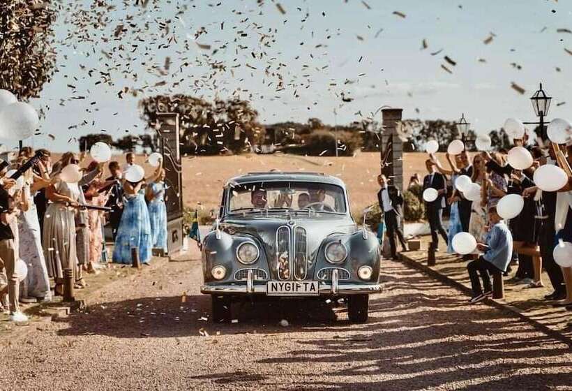 호텔 Villa Brunnby