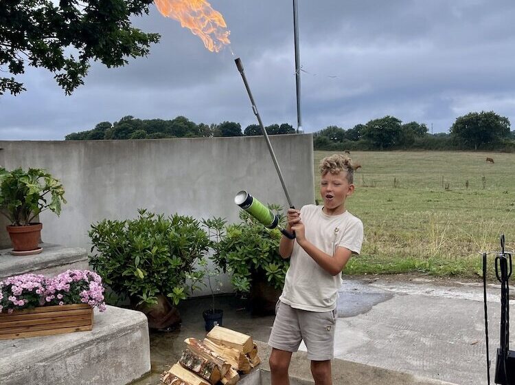 호텔 Villa Brunnby