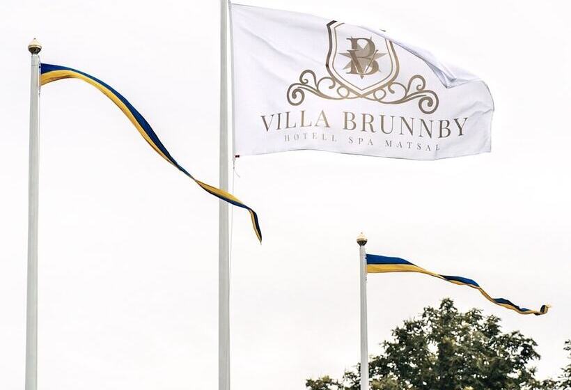 호텔 Villa Brunnby