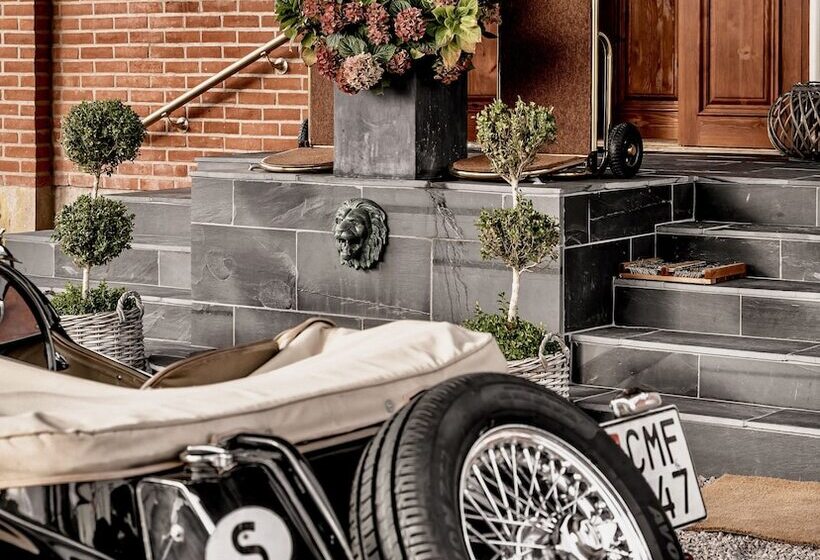 فندق Villa Brunnby