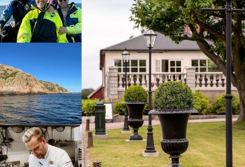 호텔 Villa Brunnby