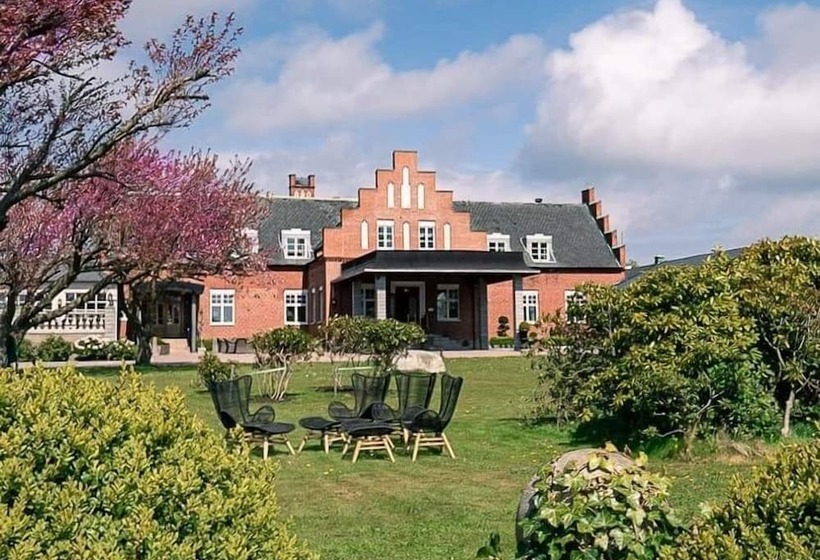 호텔 Villa Brunnby