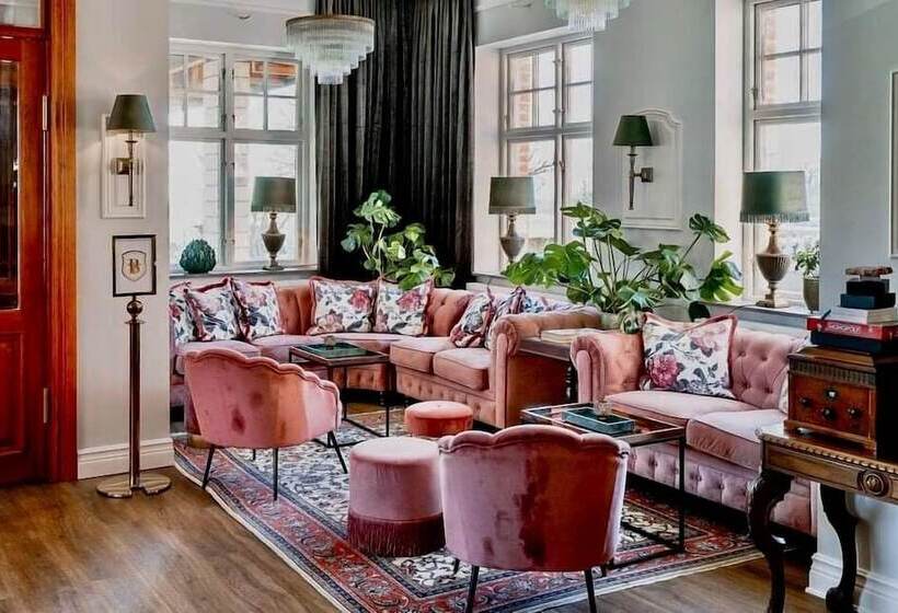 فندق Villa Brunnby