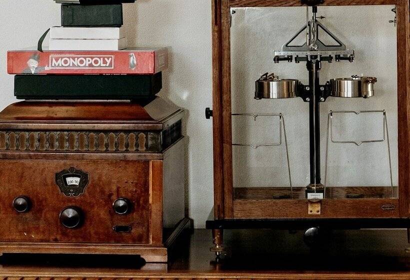 호텔 Villa Brunnby