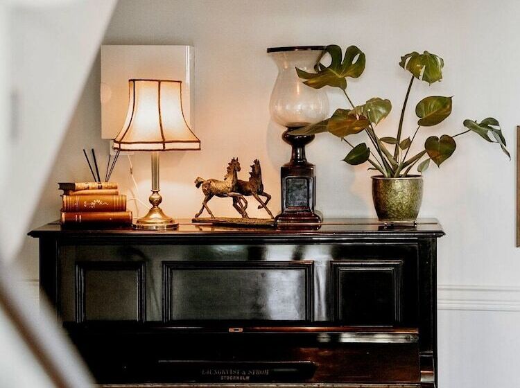 호텔 Villa Brunnby