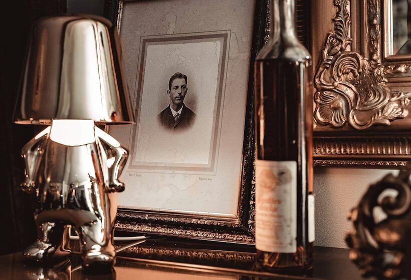 호텔 Villa Brunnby