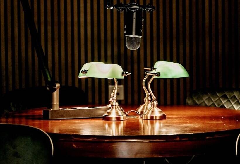 호텔 Villa Brunnby