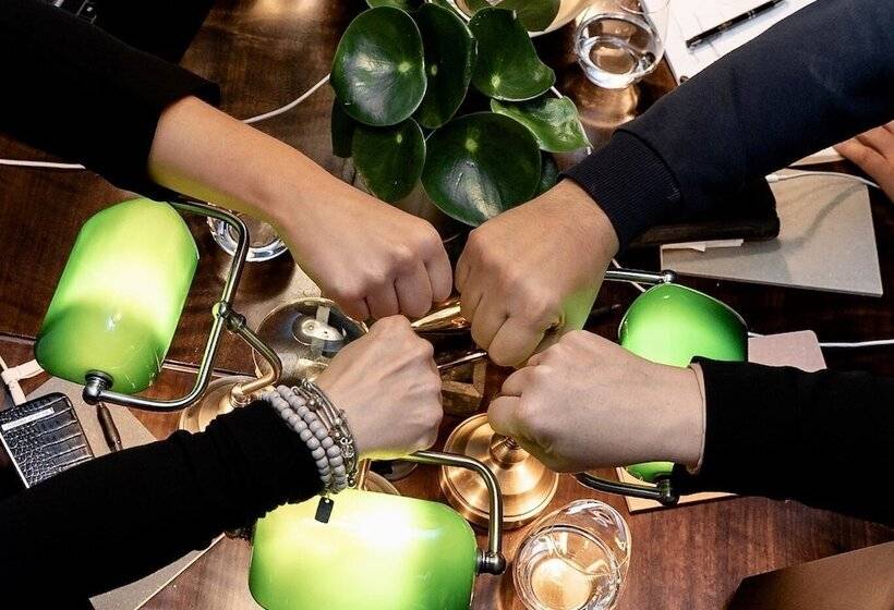 호텔 Villa Brunnby