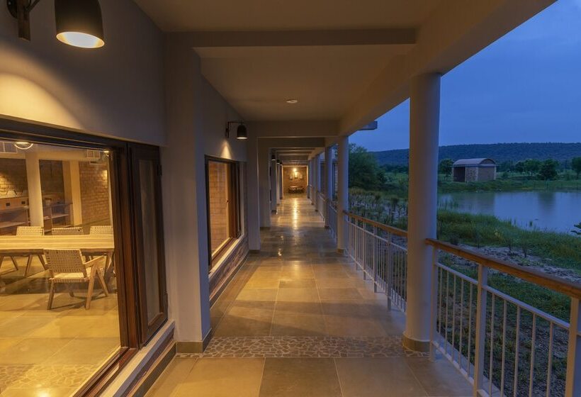 호텔 Wagoba Eco Lodge