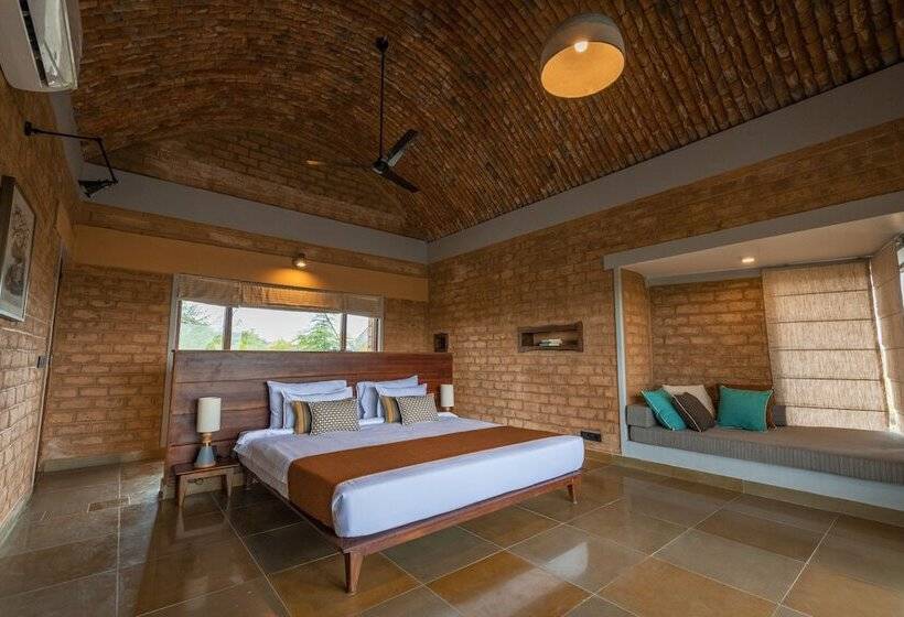 호텔 Wagoba Eco Lodge