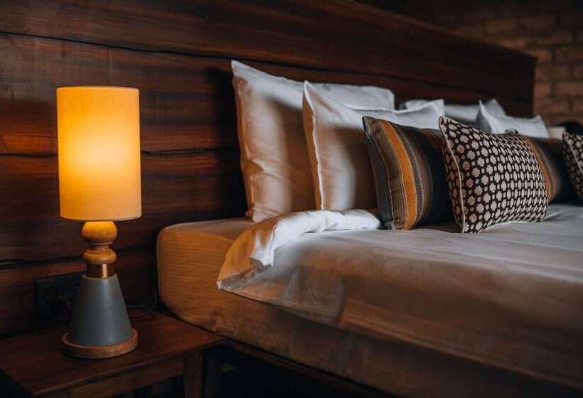 호텔 Wagoba Eco Lodge